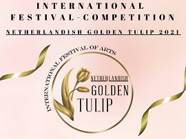 Netherlandish Golden Tulip 2021