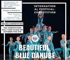 Beautiful Blue Danube 2020