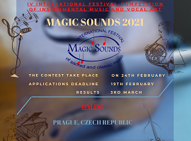 Magic Sounds 2021
